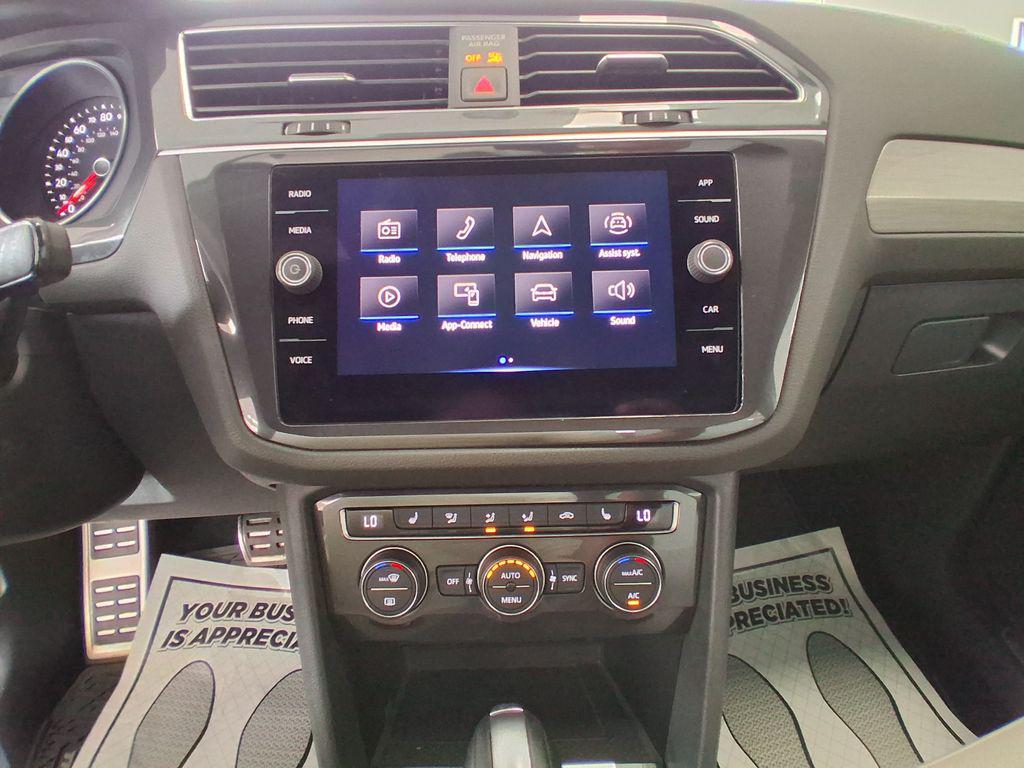 used 2021 Volkswagen Tiguan car, priced at $19,765
