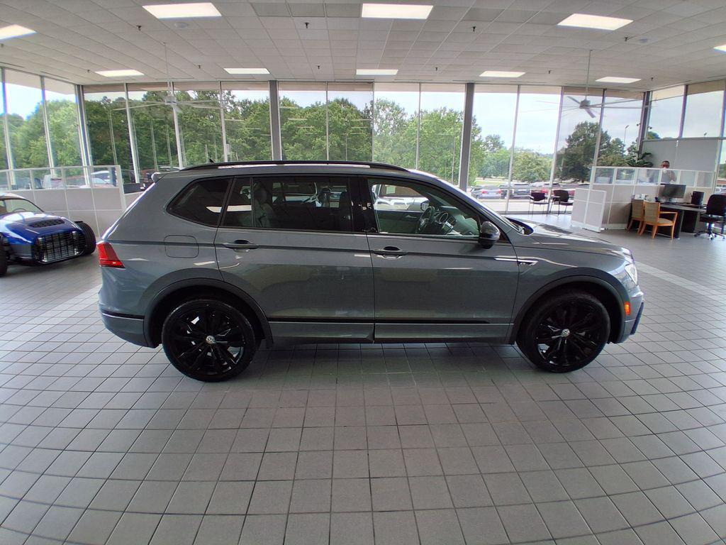 used 2021 Volkswagen Tiguan car, priced at $19,765