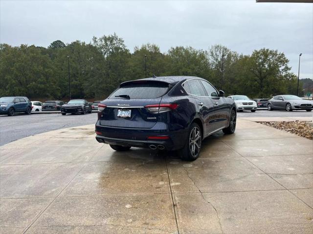 used 2021 Maserati Levante car, priced at $38,990