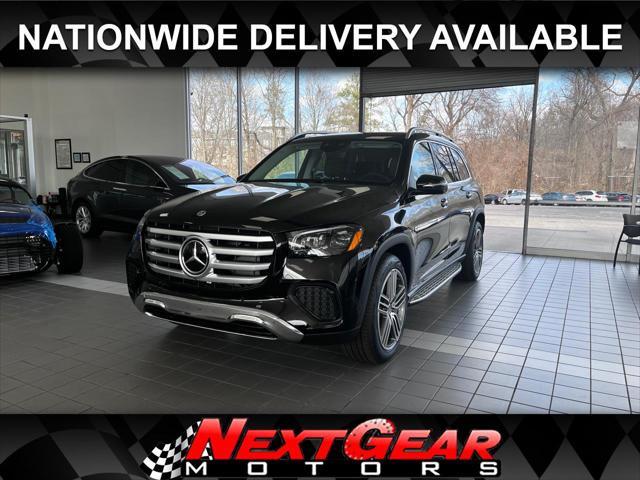 used 2024 Mercedes-Benz GLS 450 car, priced at $106,990