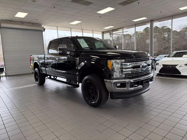 used 2017 Ford F-250 car, priced at $31,990