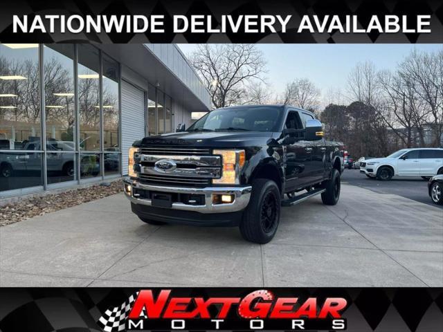 used 2017 Ford F-250 car, priced at $32,689