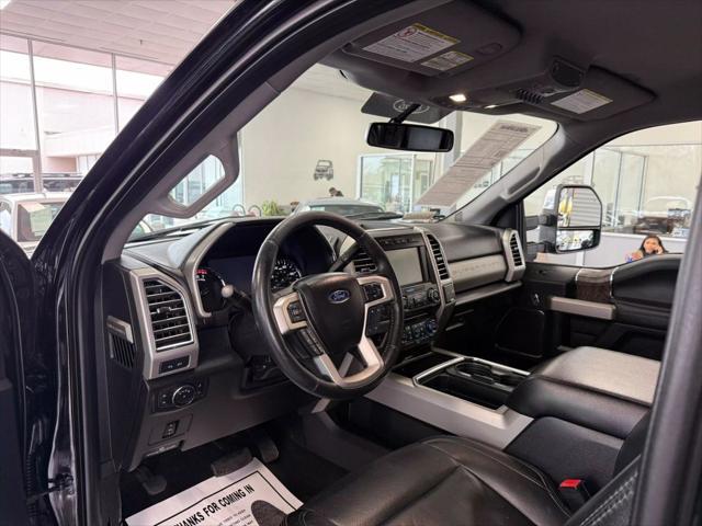 used 2017 Ford F-250 car, priced at $31,990