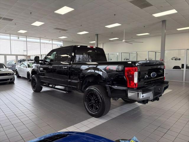 used 2017 Ford F-250 car, priced at $31,990