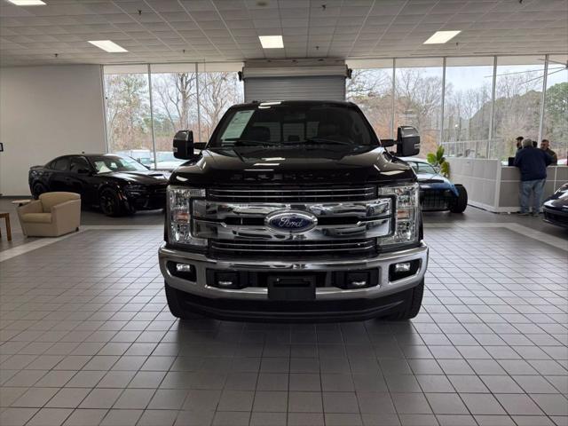 used 2017 Ford F-250 car, priced at $31,990