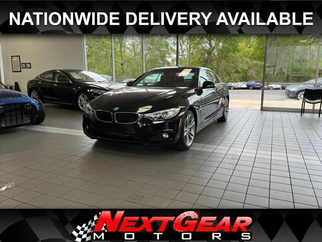 used 2015 BMW 435 car, priced at $21,990