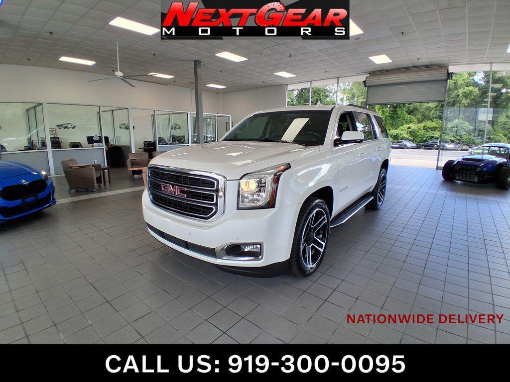 used 2019 GMC Yukon car, priced at $29,195