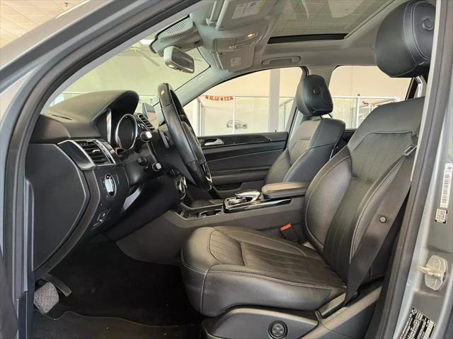 used 2016 Mercedes-Benz GLE-Class car, priced at $16,990