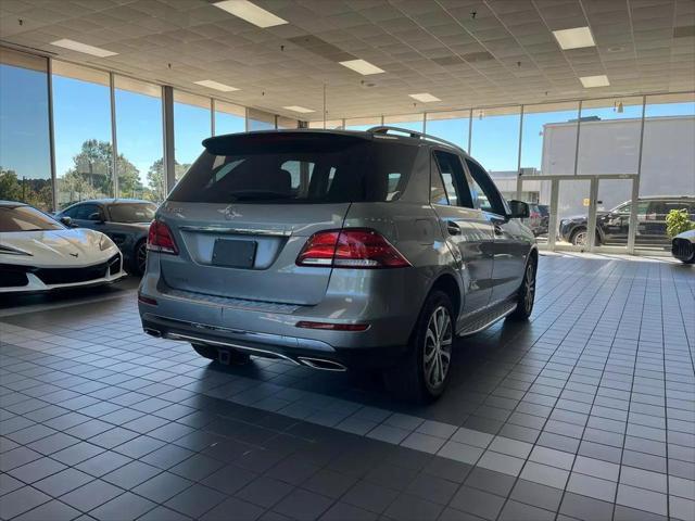 used 2016 Mercedes-Benz GLE-Class car, priced at $16,990