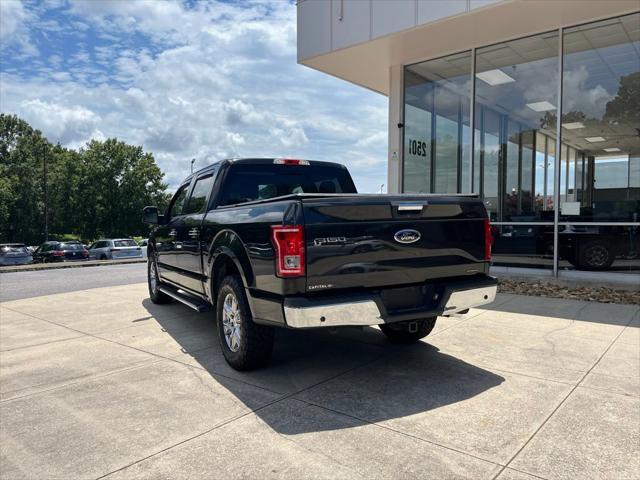 used 2015 Ford F-150 car, priced at $23,990