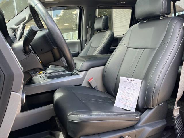 used 2015 Ford F-150 car, priced at $23,990