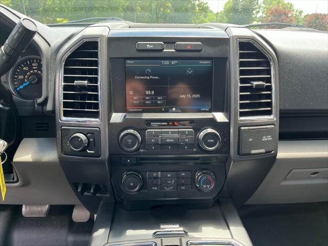 used 2015 Ford F-150 car, priced at $23,990