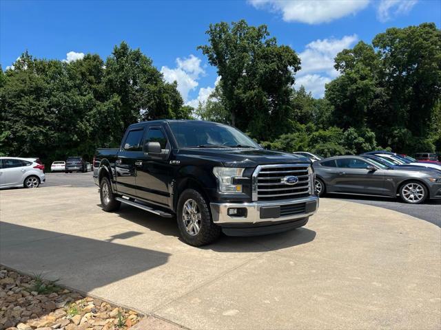 used 2015 Ford F-150 car, priced at $23,990