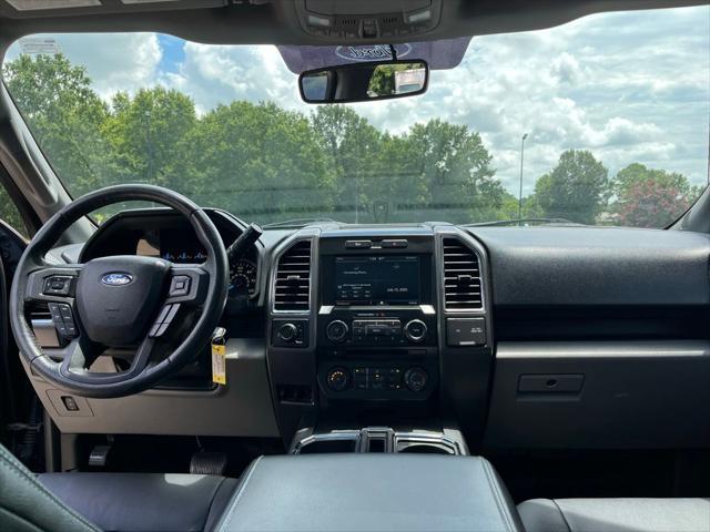used 2015 Ford F-150 car, priced at $23,990