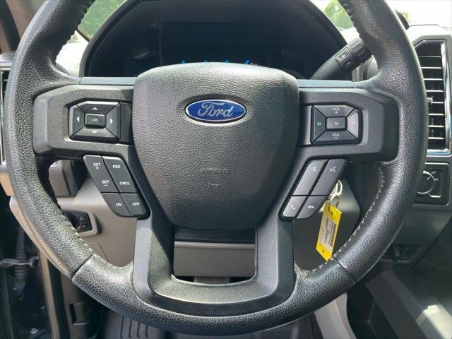 used 2015 Ford F-150 car, priced at $23,990