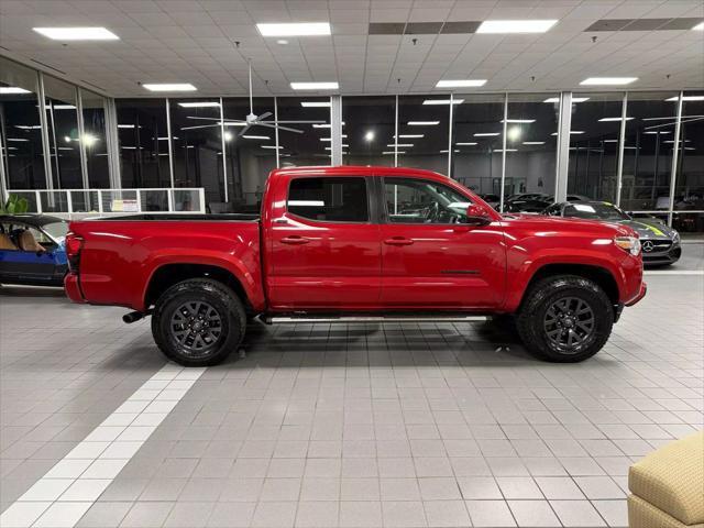 used 2020 Toyota Tacoma car, priced at $18,990