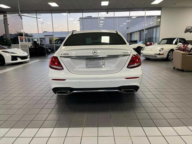 used 2018 Mercedes-Benz E-Class car, priced at $20,990