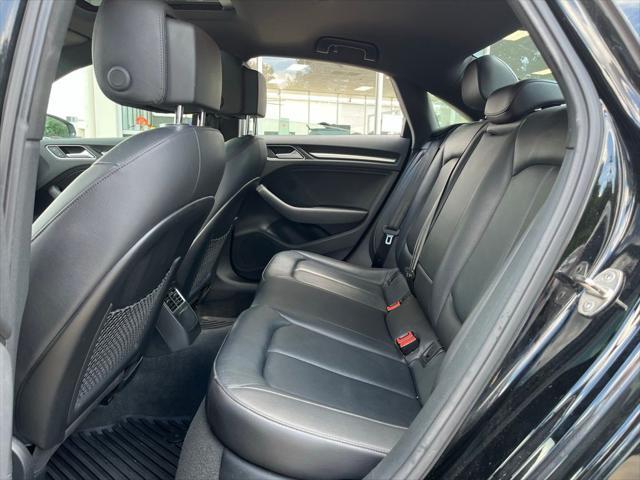 used 2016 Audi A3 car, priced at $14,990