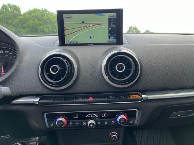 used 2016 Audi A3 car, priced at $14,990