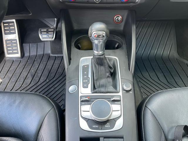 used 2016 Audi A3 car, priced at $14,990