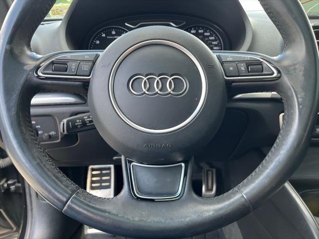 used 2016 Audi A3 car, priced at $14,990