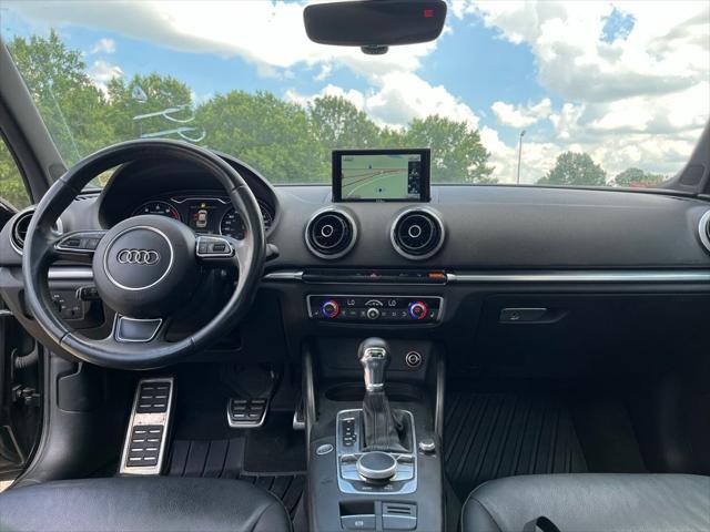 used 2016 Audi A3 car, priced at $14,990