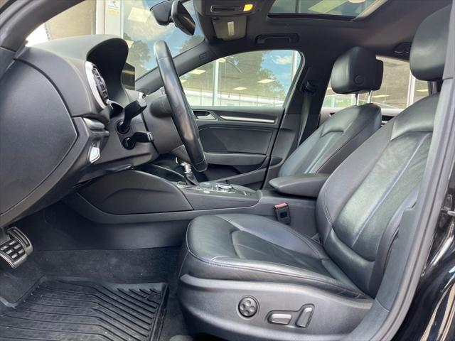 used 2016 Audi A3 car, priced at $14,990