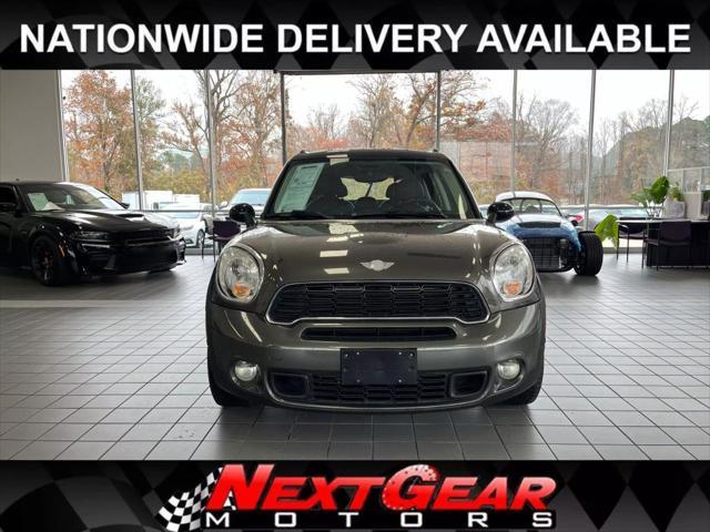 used 2013 MINI Countryman car, priced at $8,990