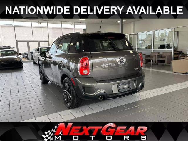 used 2013 MINI Countryman car, priced at $8,990