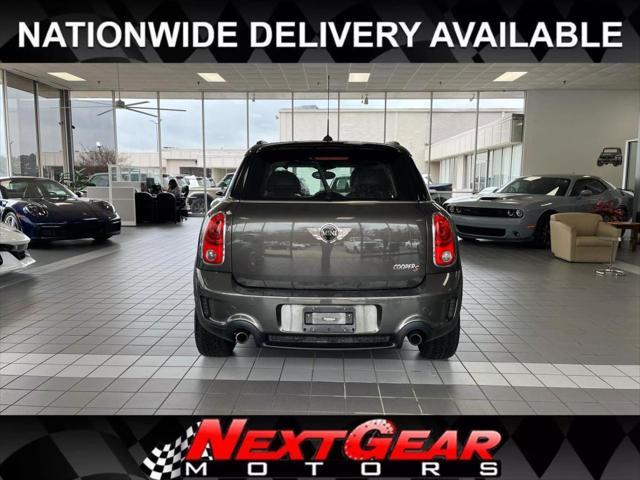 used 2013 MINI Countryman car, priced at $8,990