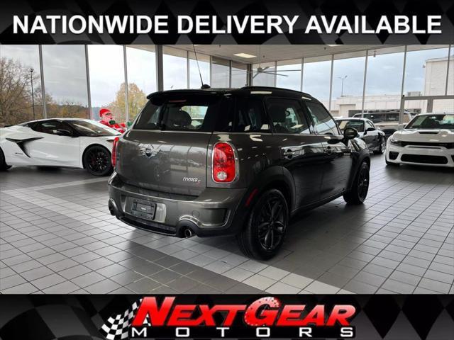 used 2013 MINI Countryman car, priced at $8,990