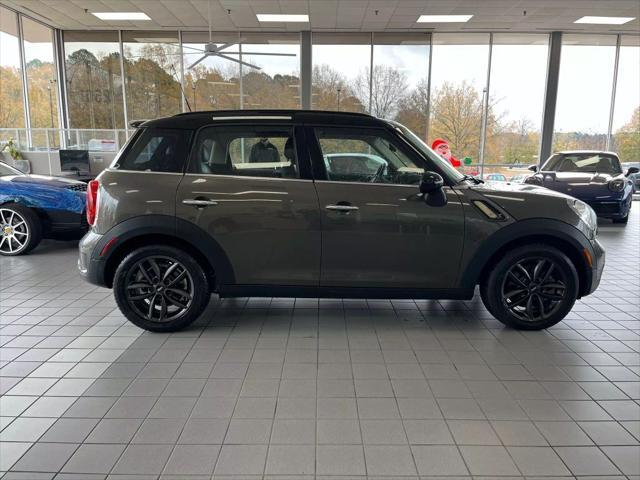 used 2013 MINI Countryman car, priced at $8,990