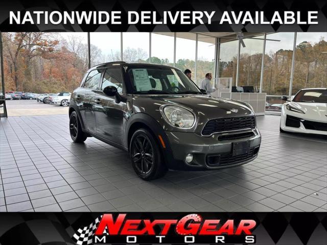 used 2013 MINI Countryman car, priced at $8,990