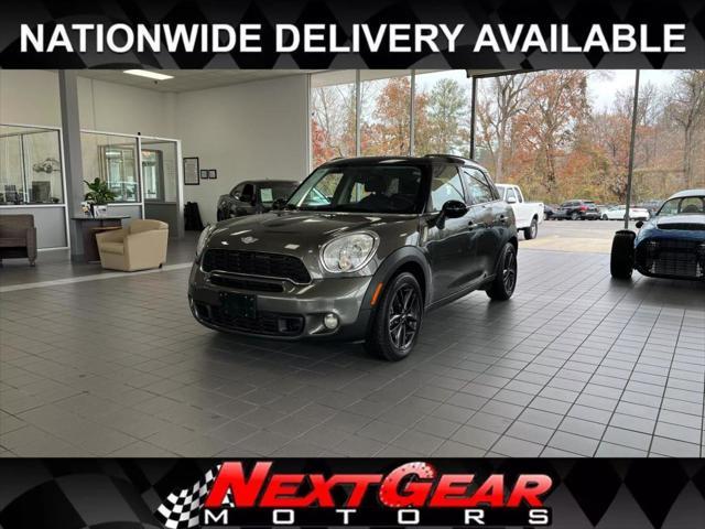 used 2013 MINI Countryman car, priced at $8,990