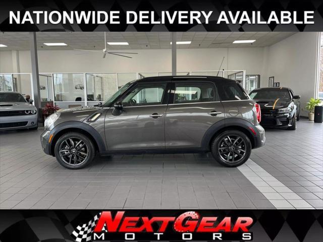 used 2013 MINI Countryman car, priced at $8,990