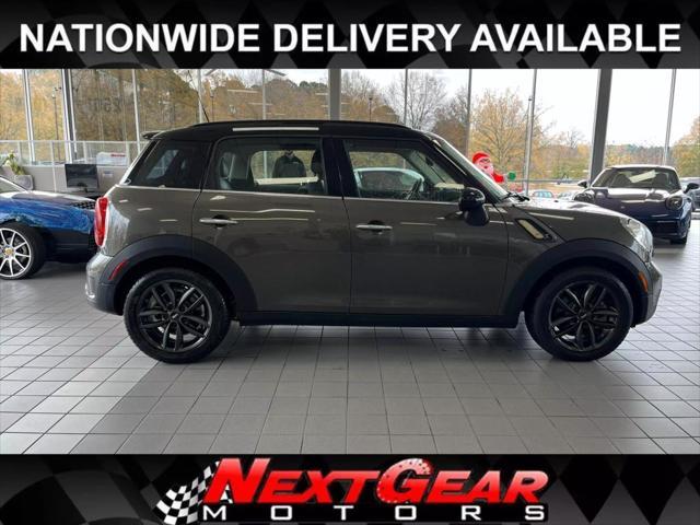 used 2013 MINI Countryman car, priced at $8,990