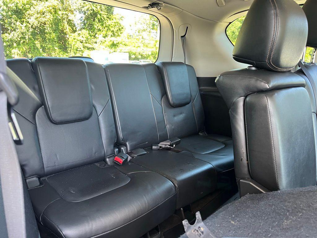 used 2020 Nissan Armada car, priced at $19,990