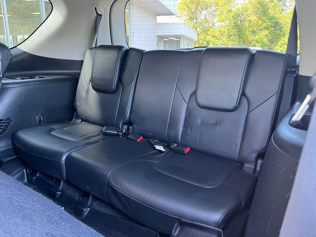 used 2020 Nissan Armada car, priced at $19,990