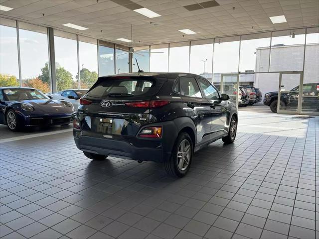 used 2021 Hyundai Kona car, priced at $16,990