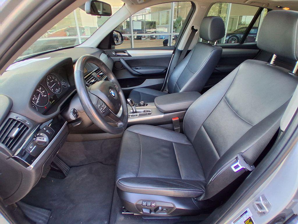 used 2017 BMW X3 car, priced at $12,990
