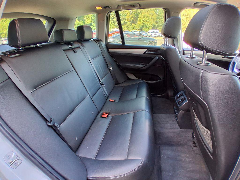 used 2017 BMW X3 car, priced at $12,990