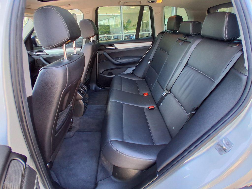 used 2017 BMW X3 car, priced at $12,990