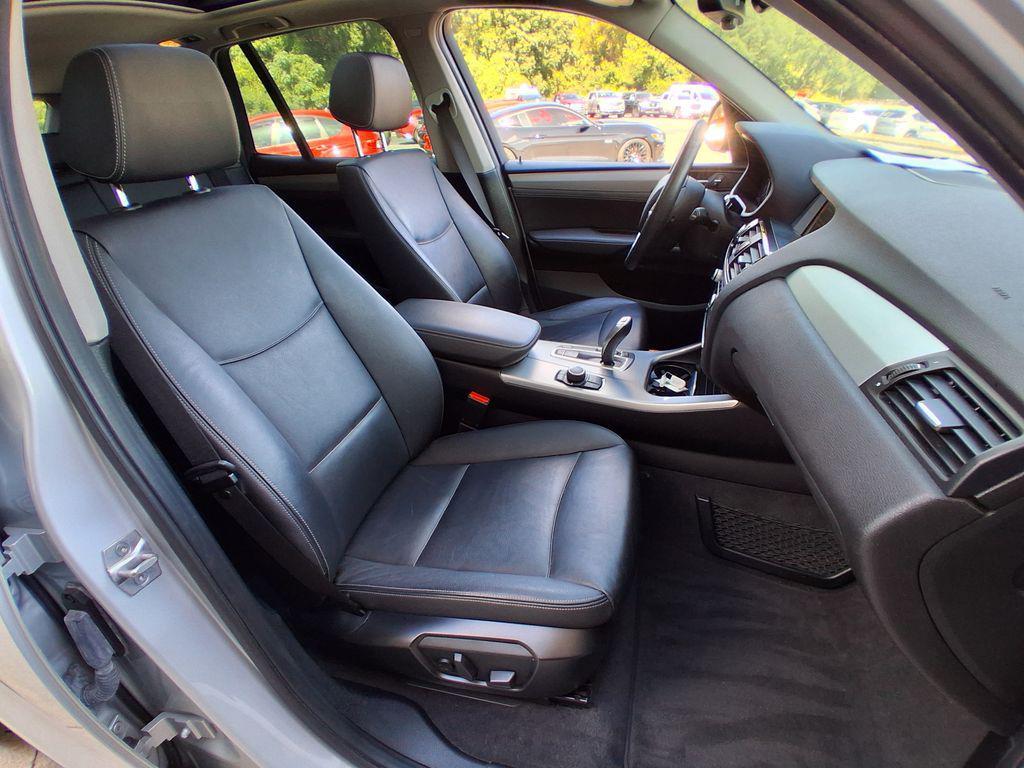 used 2017 BMW X3 car, priced at $12,990