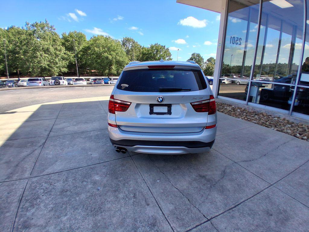 used 2017 BMW X3 car, priced at $12,990