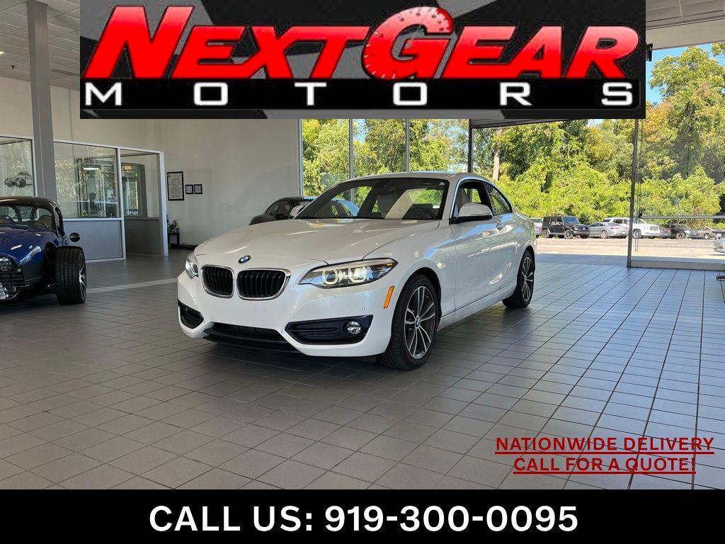 used 2018 BMW 230 car, priced at $19,990
