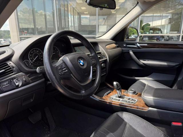 used 2016 BMW X3 car, priced at $11,990