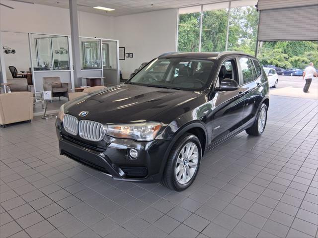 used 2016 BMW X3 car, priced at $11,990