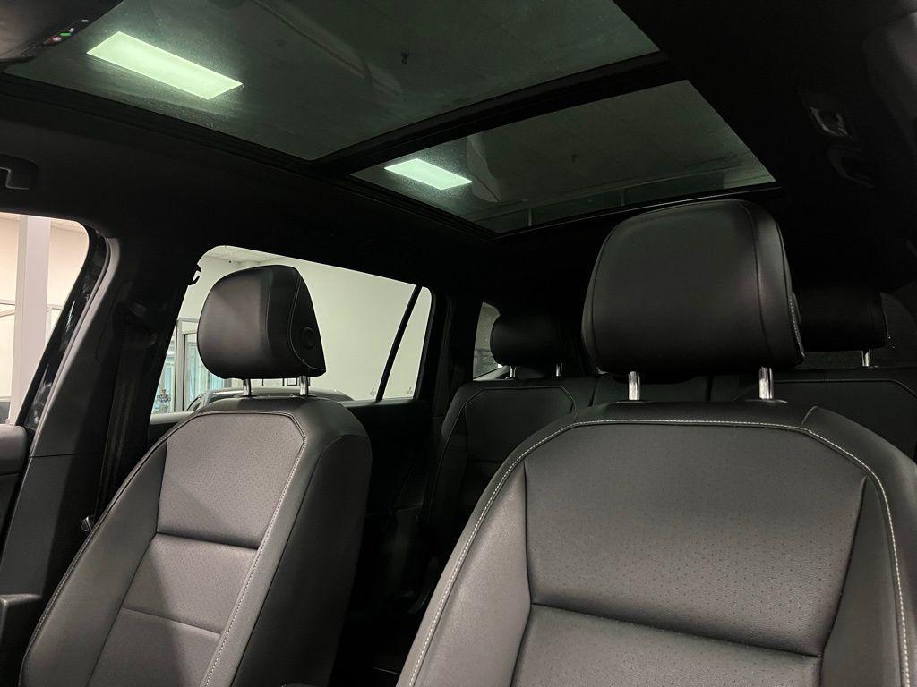 used 2021 Volkswagen Tiguan car, priced at $20,990