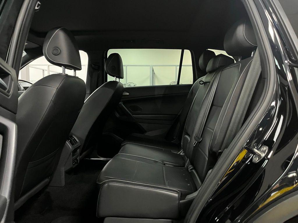 used 2021 Volkswagen Tiguan car, priced at $20,990