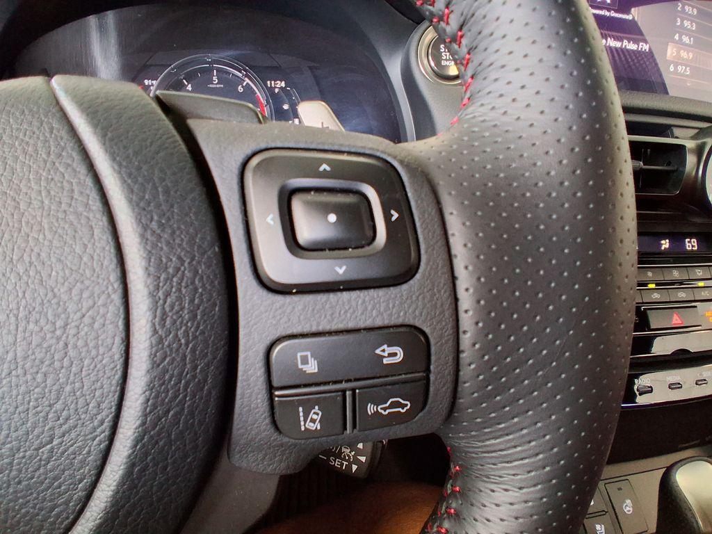 used 2023 Lexus IS 350 car, priced at $46,990